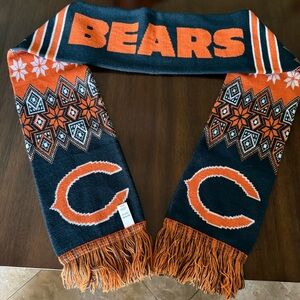 Chicago Bears Scarf